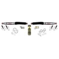 thumbnail image 3 of Skyjacker Suspensions Steering Stabilizer 9254 Dual; Silver With Black Boot; With Brackets; Set Of 2, 3 of 4