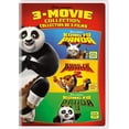 thumbnail image 1 of Kung Fu Panda: 3-Film Collection [DVD], 1 of 2