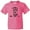 Neon Pink, variant on Inktastic Letter E Monogram Tribal Arrow Youth T-Shirt