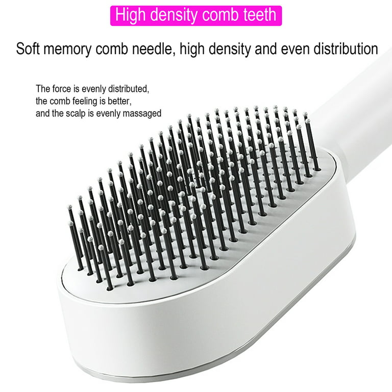A Guide To Keeping Your Hair Brushes and Combs Clean – OUAI
