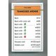 thumbnail image 1 of Paquete de cartas Hasbro Monopoly Deeds/Titles, Chance, Community Ch, 1 of 1