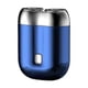 thumbnail image 1 of New Upgrade Model Mini Dual-Head Electric Shaver, Unisex Mini Portable Electric Shaver, 1 of 5