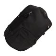 thumbnail image 1 of Grand Sac à Dos de Voyage à Main, Sac à Dos de Voyage Portable Léger pour Femmes avec Poche Zippée Cachée Imperméable pour Ranger les Bagages Noir, Gris, 1 of 7