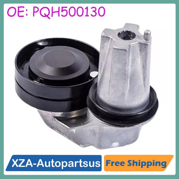 Drive belt tensioner pulley PQH500130 for LR3 for Range Rover Sport 2005 - 09 Diesel -