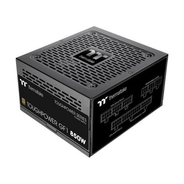 Thermaltake PS-TPD-0850FNFAGU-P Alimentation Électrique Entièrement Modulaire GF1 850W