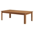 thumbnail image 3 of ACME Malena 3 Piece Pack Coffee End Table Set, Oak, 3 of 4