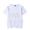 JY12888-White, variant on Alexia Evellyn T-Shirt Isshou Senkin Merch Summer For Women/Men Unisex Short Sleeve Tshirt Streetwear