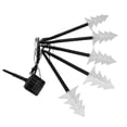 thumbnail image 3 of Lámpara LED para césped, lámpara LED solar para césped, lámpara LED para paisaje, luz solar para caminos, calidad inigualable, 3 of 12