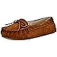 thumbnail image 2 of Minnetonka Women's Cally Slipper, Cinnamon, 10 Wide, 2 of 4