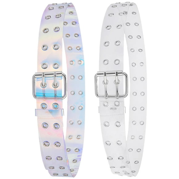 FOLOYORI 2Ud Cinturones En Para Mujer Con Para Jeans Y
