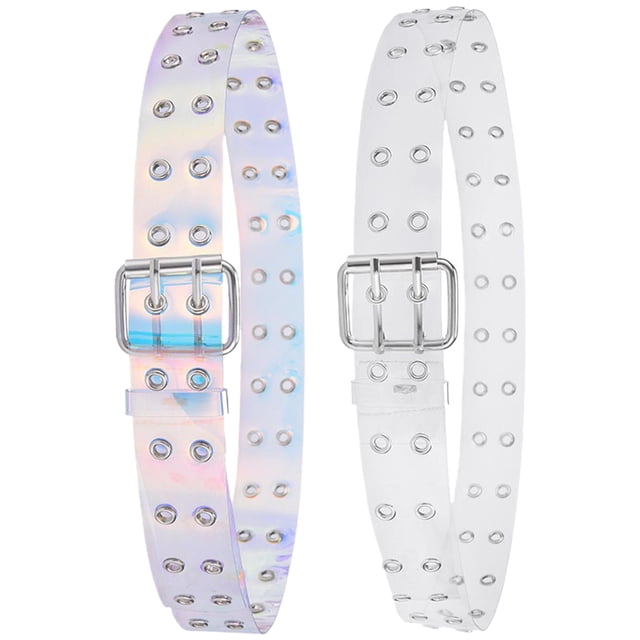 FOLOYORI 2Ud Cinturones En Para Mujer Con Para Jeans Y