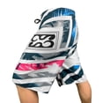 thumbnail image 3 of Mens Summer Beach Shorts Vacation Swim Trunks Full Print Comfortable Drawtring Swimming Surfing Board Shorts, 3 of 8