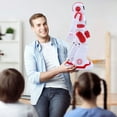 thumbnail image 4 of Herwey Kid Remote Control Intelligent Robot Gesture Sensor Singing Dancing Educational Toy, 4 of 8
