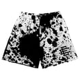 thumbnail image 1 of Pantalones cortos de gimnasio con estampado Floral para hombre, Shorts clásicos de malla básica para gimnasio, baloncesto, deportes de playa, novedad de verano, 1 of 5