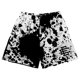 thumbnail image 1 of Pantalones cortos de gimnasio con estampado Floral para hombre, Shorts clásicos de malla básica para gimnasio, baloncesto, deportes de playa, novedad de verano, 1 of 5