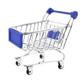 thumbnail image 4 of Carrito de de 3 Piezas, Muestra de Vendedor para , Juguete para , Carrito de s de Metal CUTICAT Carro de la compra de la mini carretilla, 4 of 8