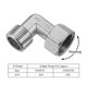thumbnail image 4 of Adaptador de Conector de Manguera en Forma de L G1/2 Macho a Hembra de Unique Bargains, 4 of 6