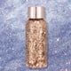 thumbnail image 3 of Gel con purpurina lentejuelas grandes brillo corporal maquillaje brillante para cara uñas ojos labios, 3 of 7