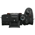 thumbnail image 2 of Sony a7R V Full Frame Mirrorless Camera Body with FE 24mm F2.8 G Ultra Compact G Lens ILCE-7RM5 + SEL24F28G Bundle with Deco Gear Photography Backpack + Monopod + 2 Battery, LED and Kit Accessories, 2 of 9