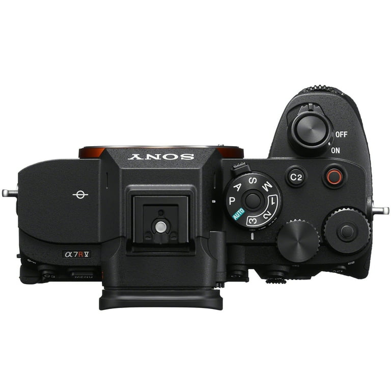 【美品】SONY α7R V ILCE-7RM5 Sony Alpha 7R V Digital Photography Camera, Full-Frame Mirrorless
