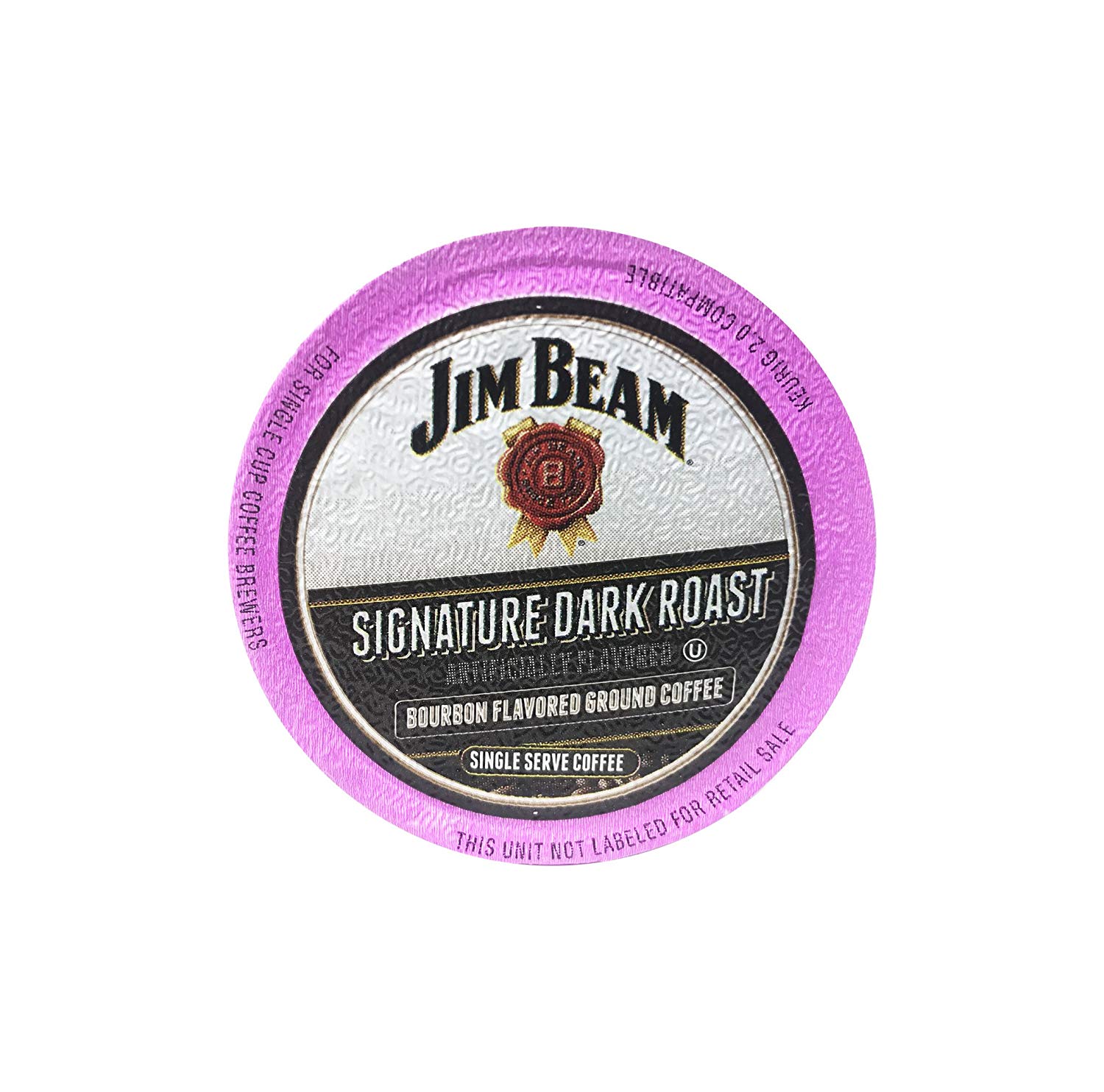 Jim Beam Bourbon Vanilla Flavored 