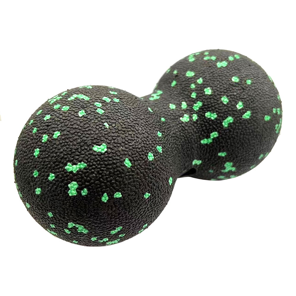 Occkic Peanut Massage Ball Roller Double Lacrosse Ball Acupoint