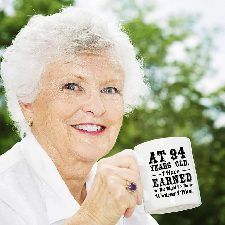 Gift for 94 hotsell year old woman