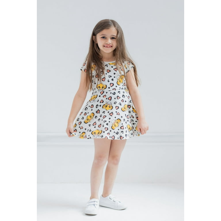 lion king birthday dress Simba dress  Ruchika Lath Label