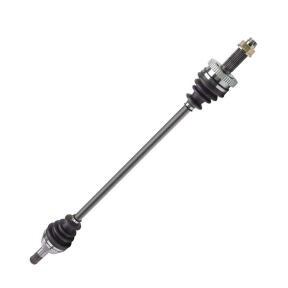 AutoShack Rear Left CV Axle Shaft Assembly Replacement for 2016-2018 Kia Sorento AWD, FWD Driver Side DSK1980