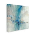 thumbnail image 3 of Stupell Industries Abstract Blue Square Shapes Painting Gallery Wrapped Canvas Print Wall Art, Design by Tim OToole, 3 of 7