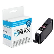 SuppliesMAX Compatible Replacement for Canon PIXMA PRO 10 Series Photo Magenta Inkjet (PGI-72PM) (6408B002)