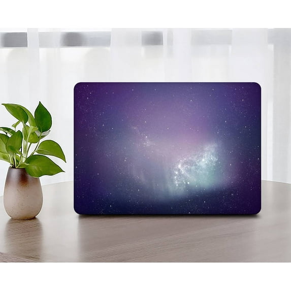 Hard Shell Case Compatible Release Newest MacBook Pro 13 inchs with Cable Tie Model: A1706&A1708&A1989&A2159&A2251&A2289&A2338 M1 Galaxy A 71