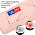 thumbnail image 3 of Bolsa de aceite de ricino reutilizable Bolsa de ayuda para el cuidado de aceites esenciales Bolsa de lana suave Ayuda para el autoacondicionamiento del sueño, 3 of 5