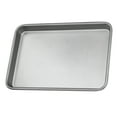 thumbnail image 1 of YUMILI Baking Tray - Rectangular Durable Cheese Raclette Grill Plate High Temperature Resistance Cookies Baking Tray Cheese Baking Tools, 3 Sizes S/M/L Optional(S), 1 of 8