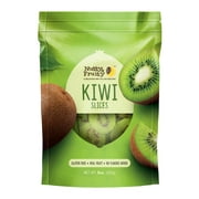 Nutty and Fruity Dried Kiwi Slices, 9 oz Bag