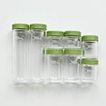 thumbnail image 2 of lionlar 1:12 Scale Simulation Storage Bottle Pretend Play Dark Green, 2 of 8