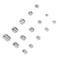 thumbnail image 4 of Threaded Insert, Anticorrosive Stainless Steel Internal Thread Nut Burr Free M3 M4 M5  For Repair Protection, 4 of 8