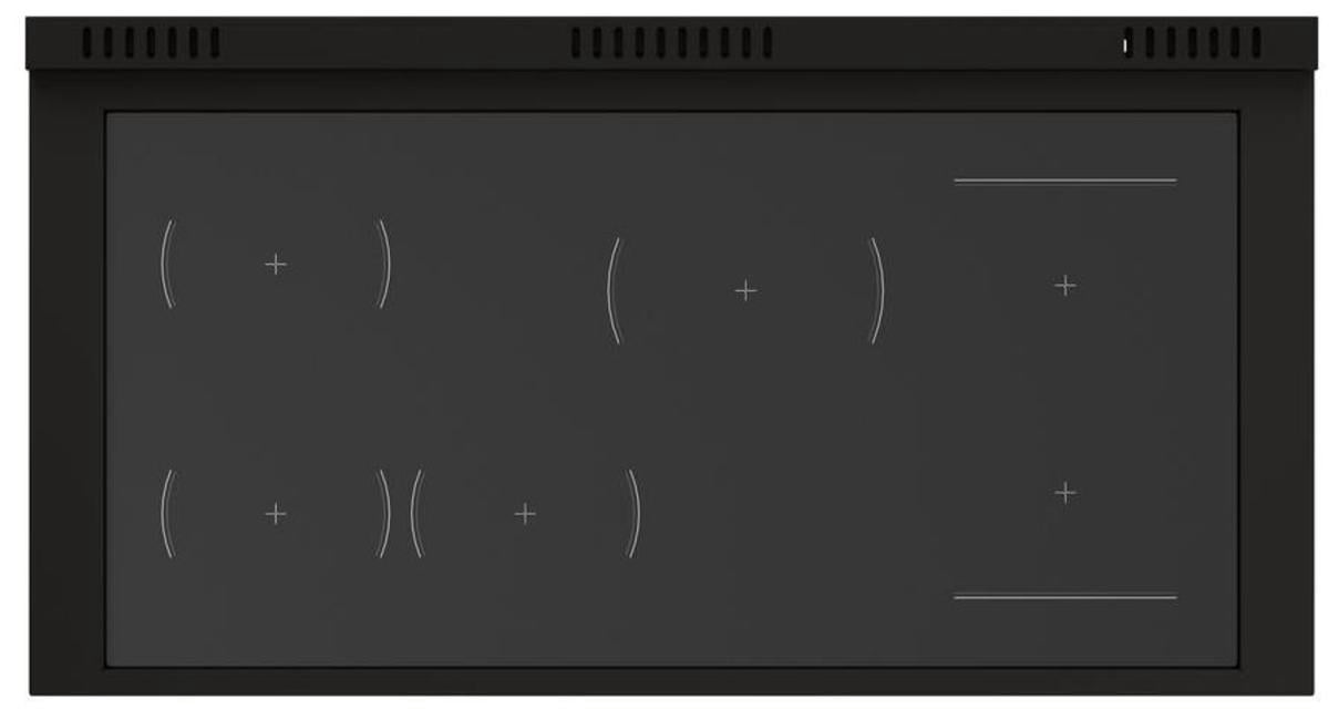 Bertazzoni Pro486igfept Professional 48" Wide 7 Cu. Ft. Free Standing Induction Range -