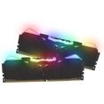thumbnail image 3 of PATRIOT Viper Gaming RGB Series DDR4 DRAM 3200MHz 16GB Kit - Black - RGB Color Profiles (PVR416G320C6K), 3 of 3