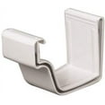 thumbnail image 2 of Amerimax Home Products Gutter Slip Joint Connector K-Style Vinyl - White, 2-Pc, 5-In, 50-Pack, 2 of 2