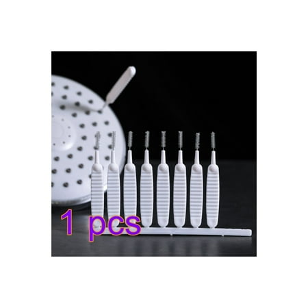 

Anti-clogging shower head cleaning brush 10/20 pcs small brush pore gap cleaning brush mobile phone hole cleaning keyboard