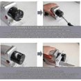 thumbnail image 4 of Electric Knife Sharpener, Kitchen Knife Sharpener, Non-slip Base Apply To Knives And Scissors Screwdrivers GuanGuan, 4 of 5