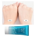 thumbnail image 2 of Crema protectora Solar SPF50 +, loción de aislamiento de Gel Solar, hidratante Facial, crema blanqueadora Fivean unisex, 2 of 2