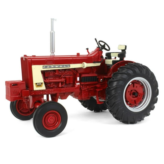 ERTL 1/16 Limited Edition Farmall 806, Farmall 100th Anniversary Edition 44305