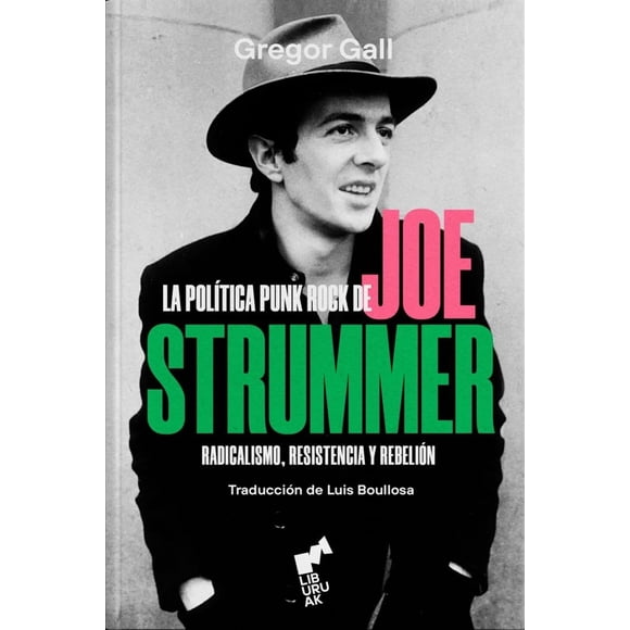 La política Punk Rock de Joe Strummer