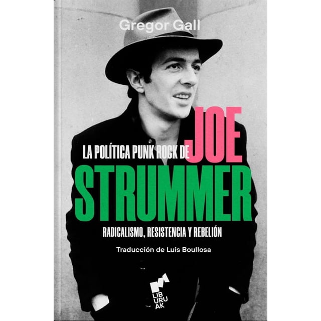 La política Punk Rock de Joe Strummer