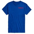 thumbnail image 2 of Peanuts - Snoopy LNY Fearless - Men's Short Sleeve Graphic T-Shirt, 2 of 5