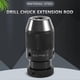 thumbnail image 2 of Keyless Drill Chuck 0.2-16mm B18 + Mt3 M12 Din228a Morse Taper Arbor-dt Banmo, 2 of 5