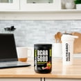 thumbnail image 5 of NutraBio BCAA 5000 Powder - Vegan Fermented BCAAs - Supports Lean Muscle Growth, Recovery, Endurance - 60 Servings - Kiwi Strawberry, 5 of 9