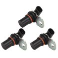 thumbnail image 3 of 29536408, Anti Wear OEM Standard 3PCS Transmission Speed Sensor ABS Metal Vehicle Speed Sensor  For Car, 3 of 8